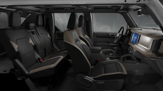 2026 Ford Bronco® Internal Image 1